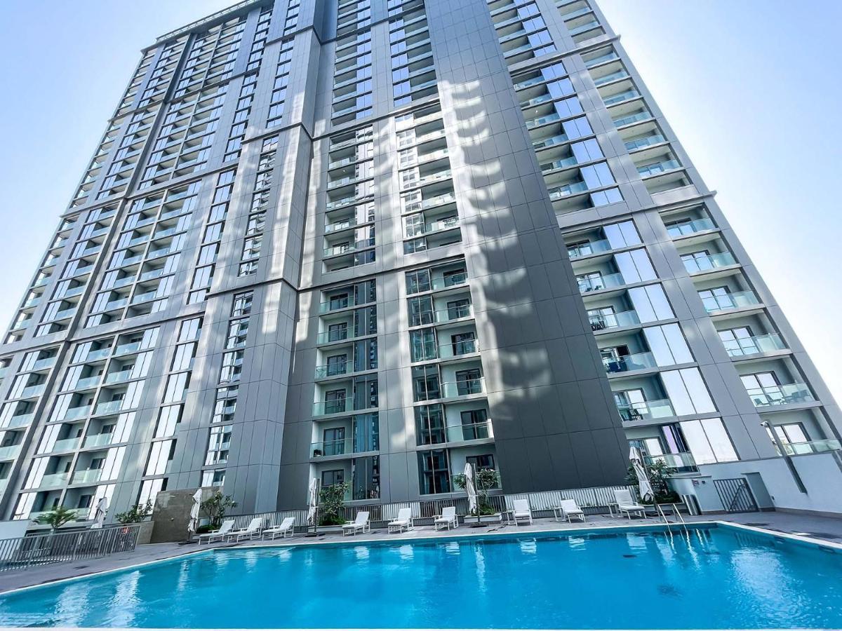 Stay By Latinem Luxury 1Br Holiday Home Cv A207 Near Burj Khalifa Dubai Exterior photo