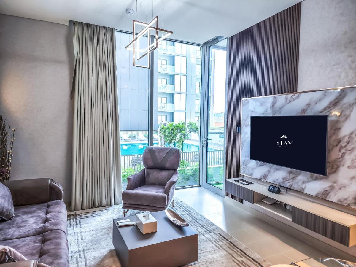 Stay By Latinem Luxury 1Br Holiday Home Cv A207 Near Burj Khalifa Dubai Exterior photo
