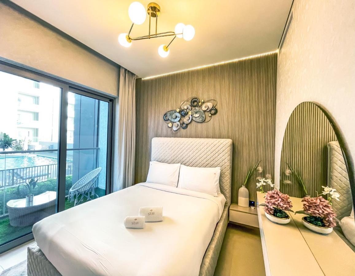 Stay By Latinem Luxury 1Br Holiday Home Cv A207 Near Burj Khalifa Dubai Exterior photo